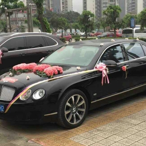 宾利车队