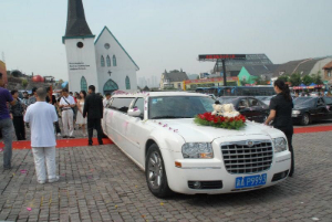 婚车车型