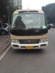 商务车
